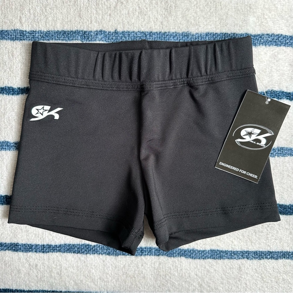 GK All Star Cheer Shorts